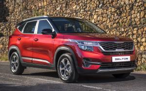 Kia Seltos EX (ZA) '2020